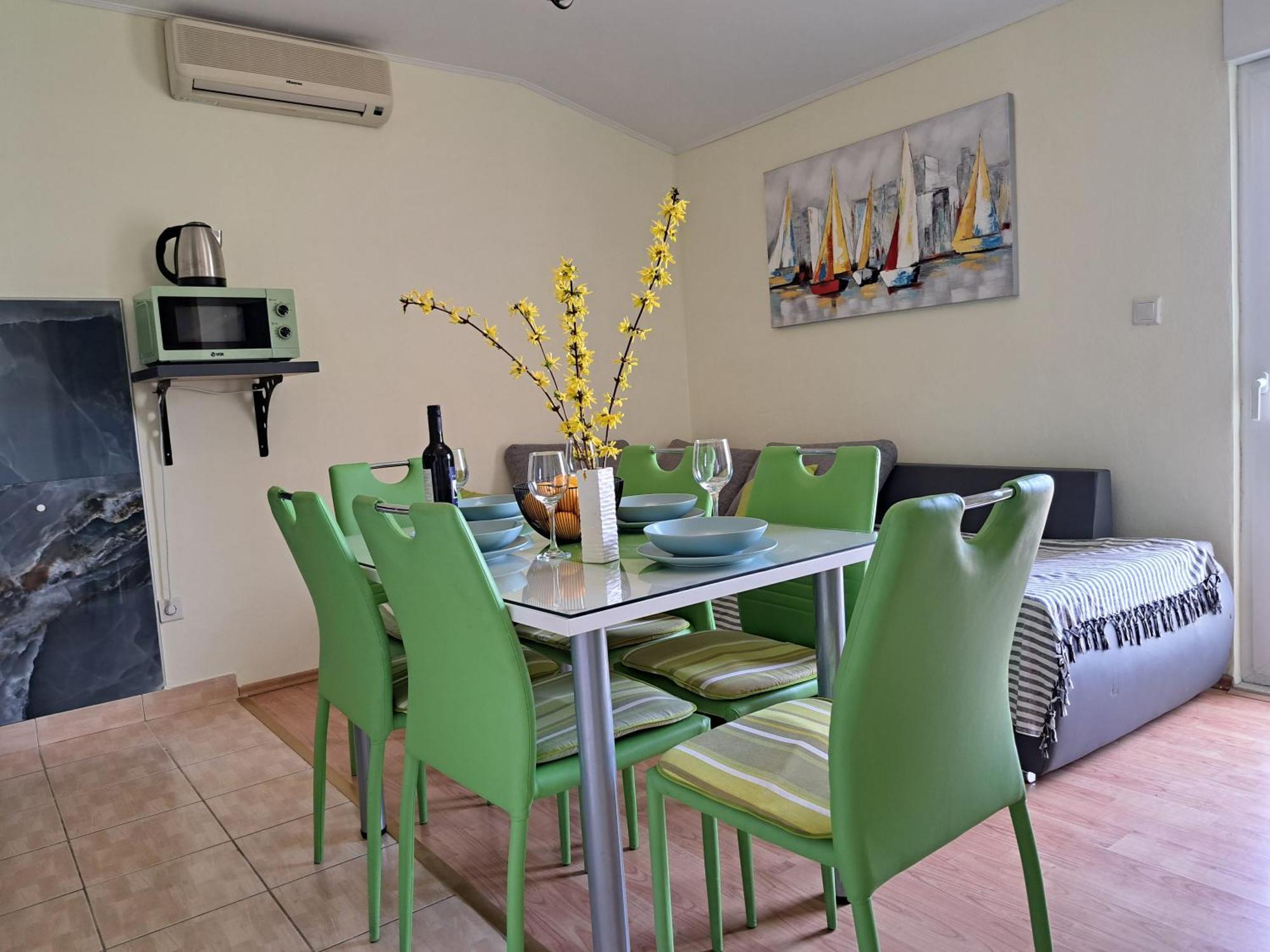 Apartment Penic Kaštela Extérieur photo