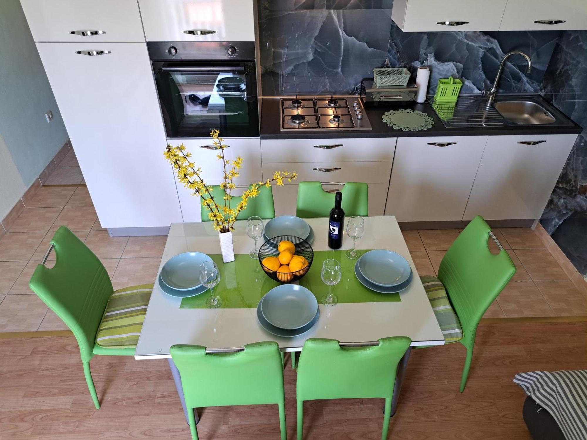 Apartment Penic Kaštela Extérieur photo